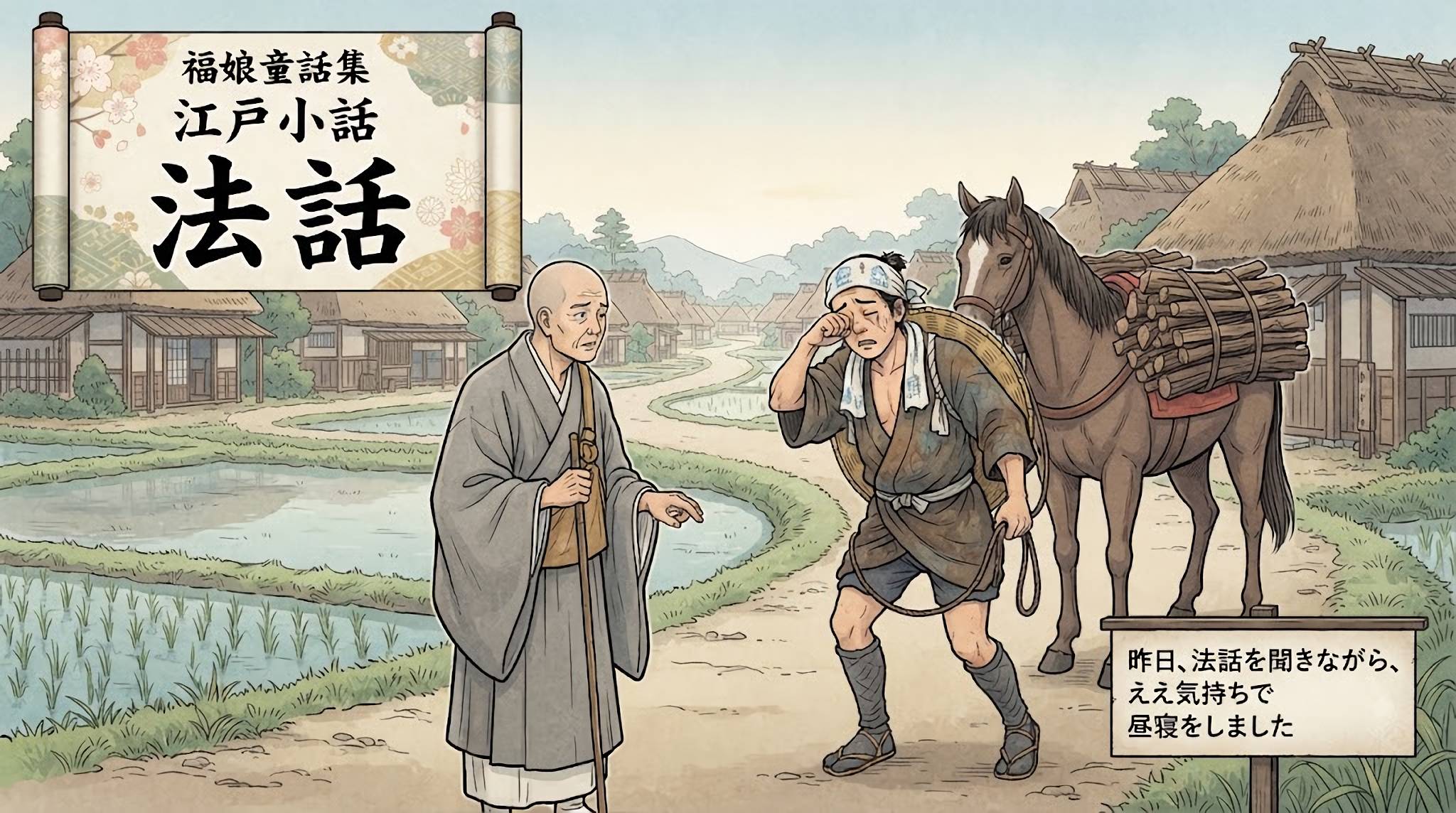 法話