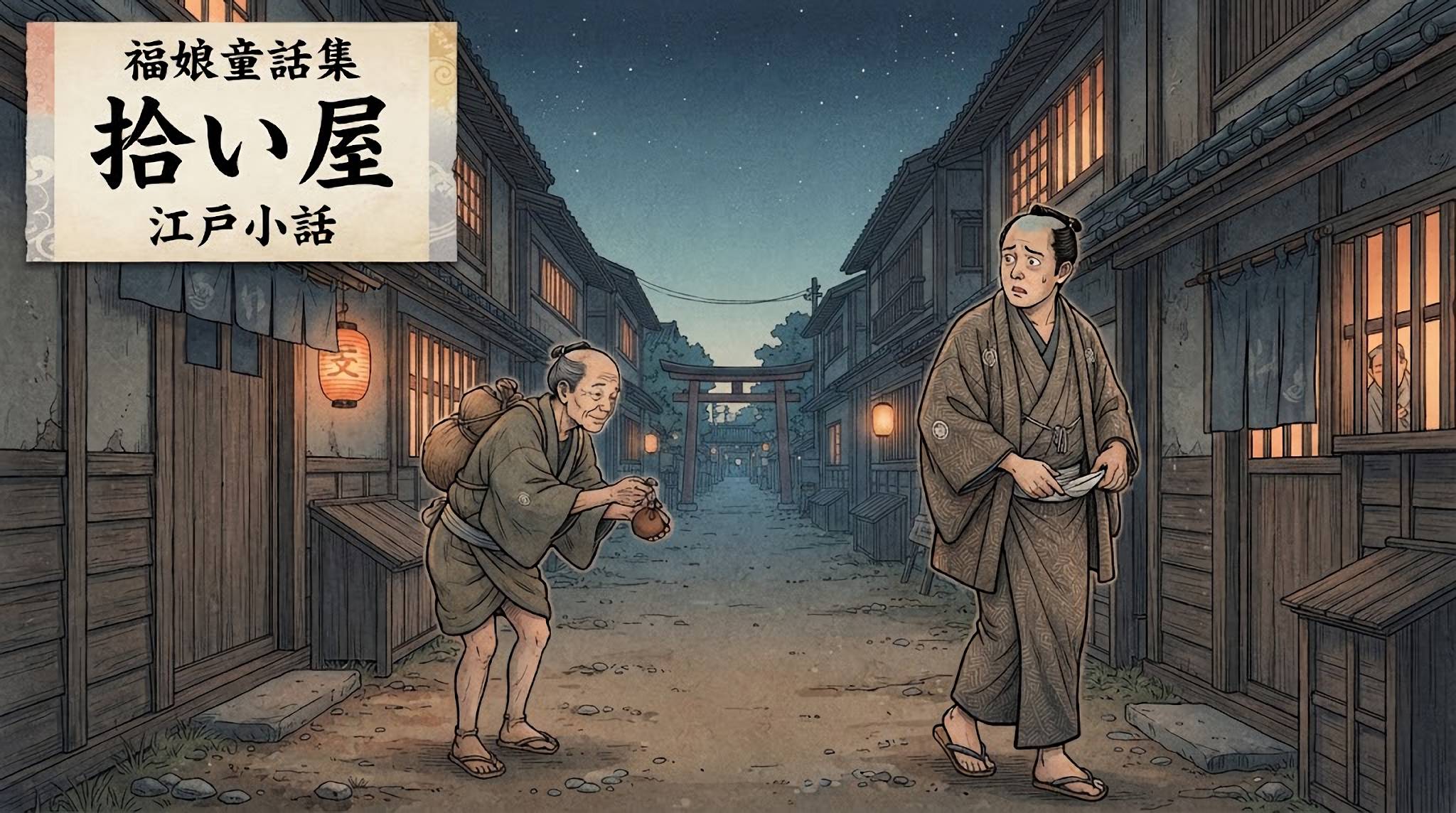 拾い屋