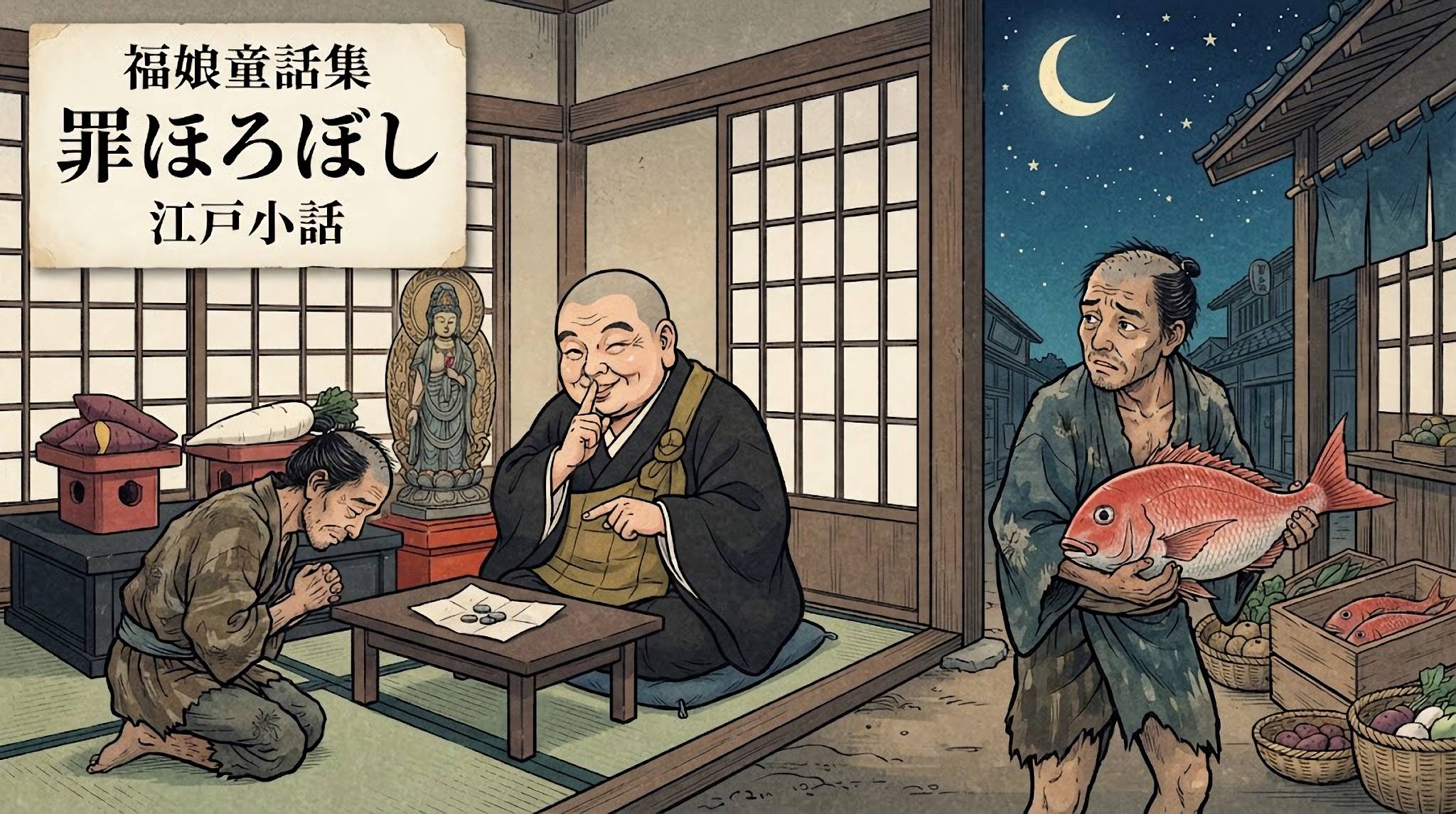 罪ほろぼし