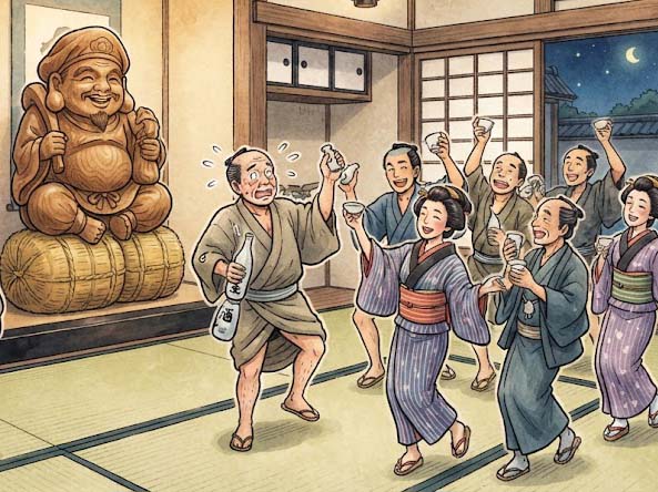 大黒さまのちえ