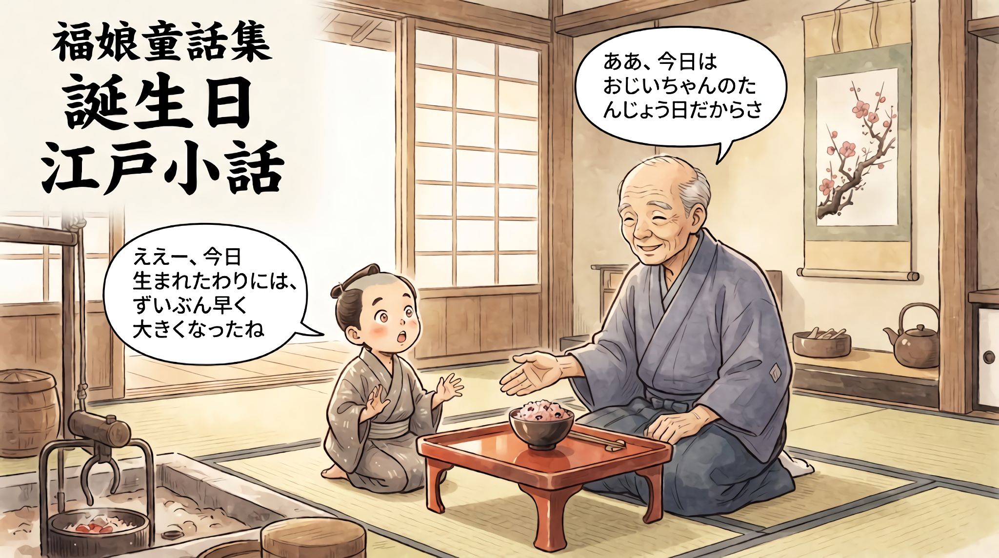 たんじょう日