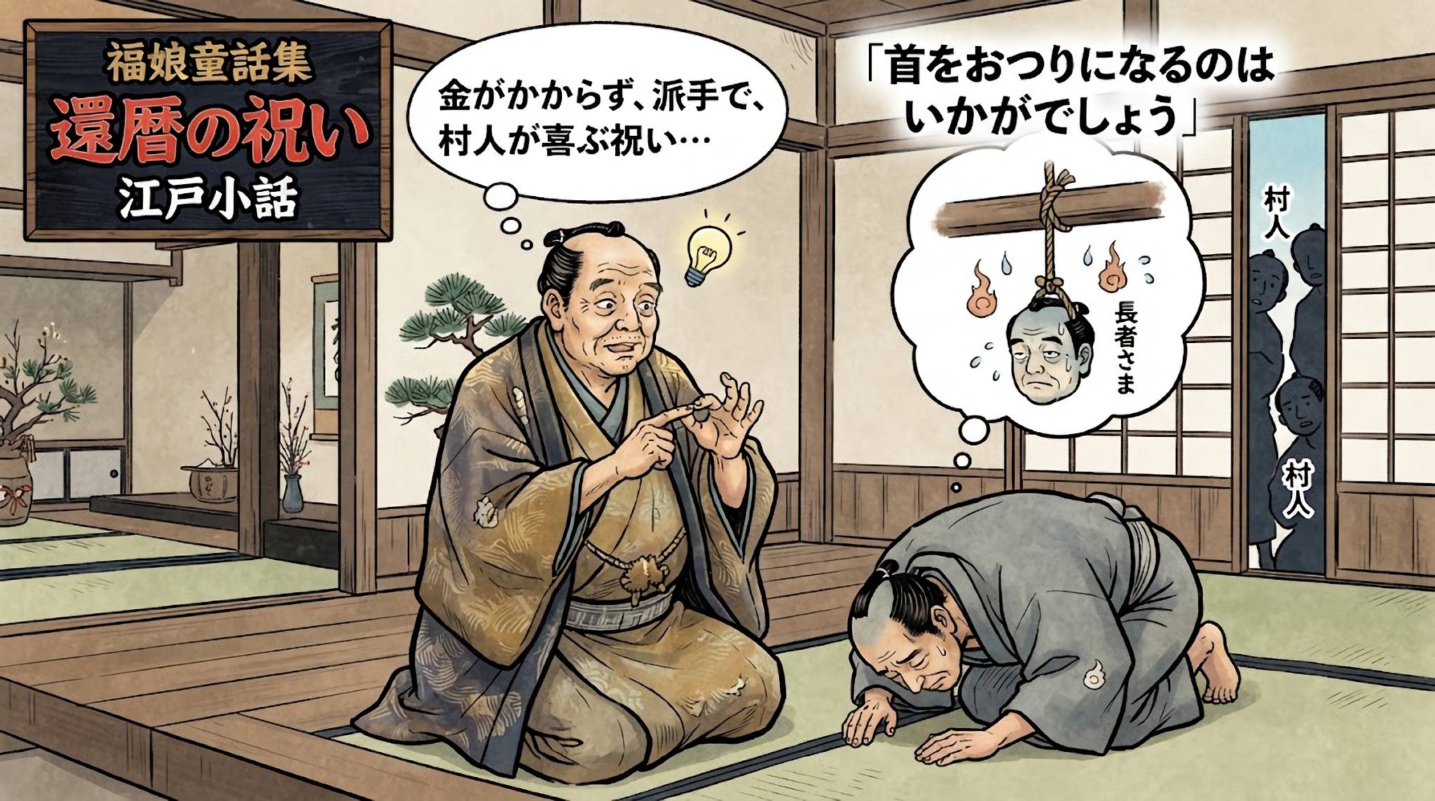 還暦の祝い
