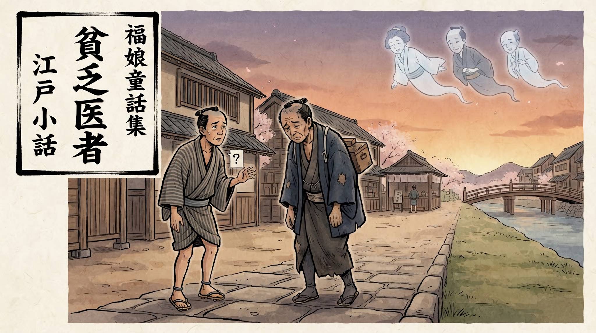 貧乏医者