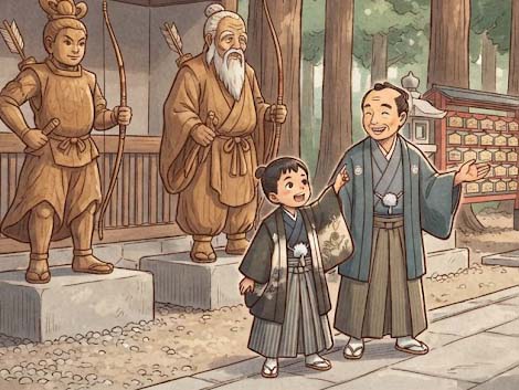 右大臣左大臣