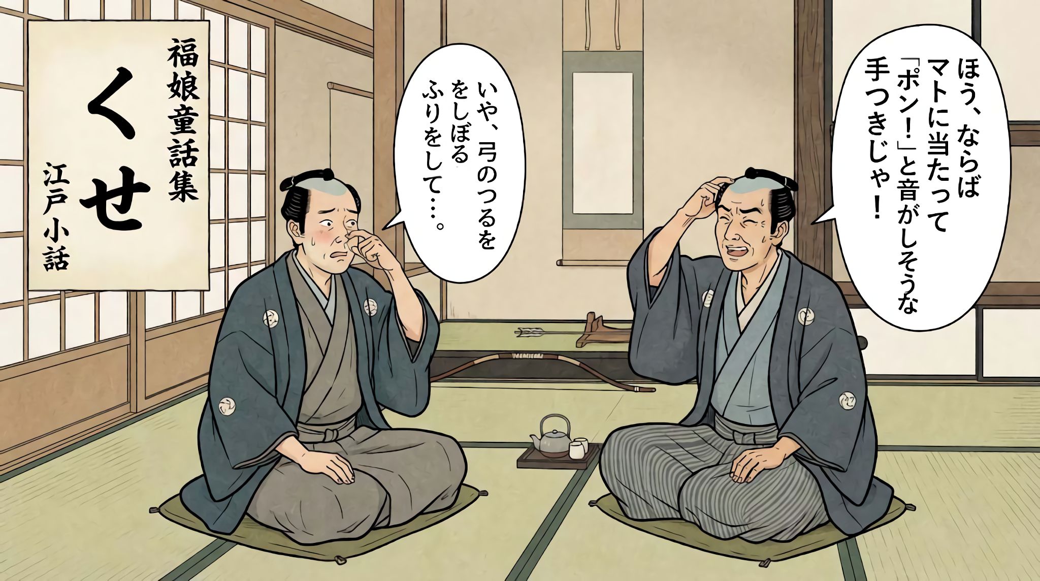 くせ