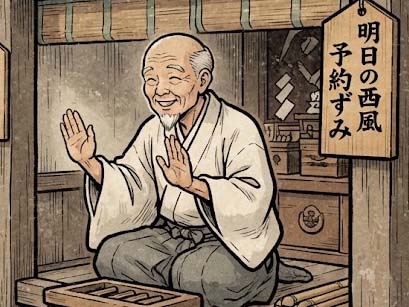 予約ずみ