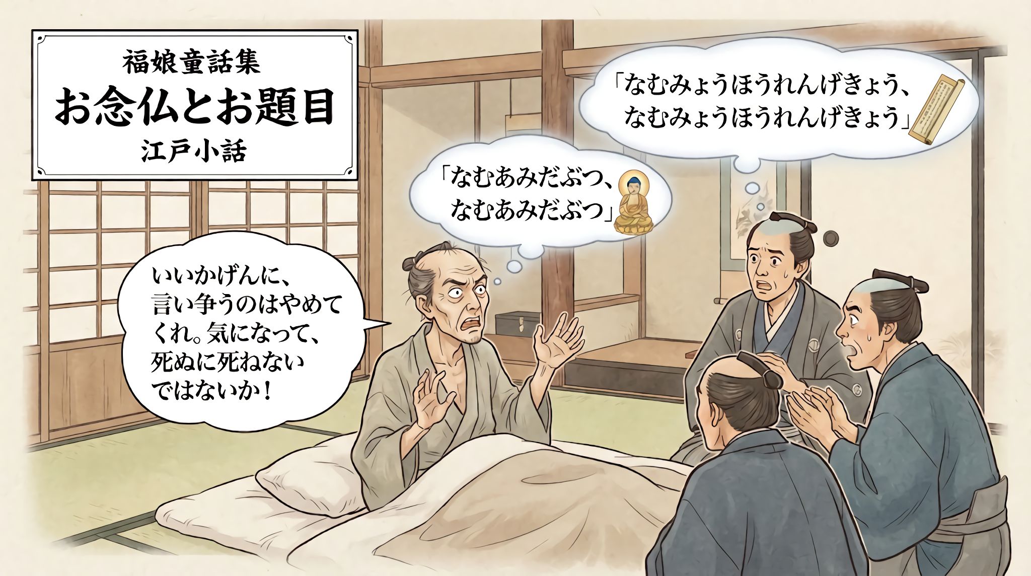 大事なお手本
