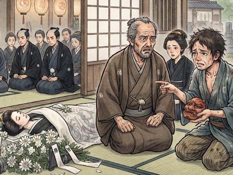 大事なお手本