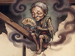 貧乏神の好物