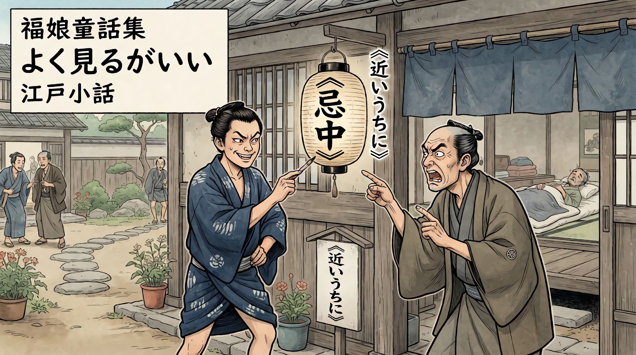 よく見るがいい