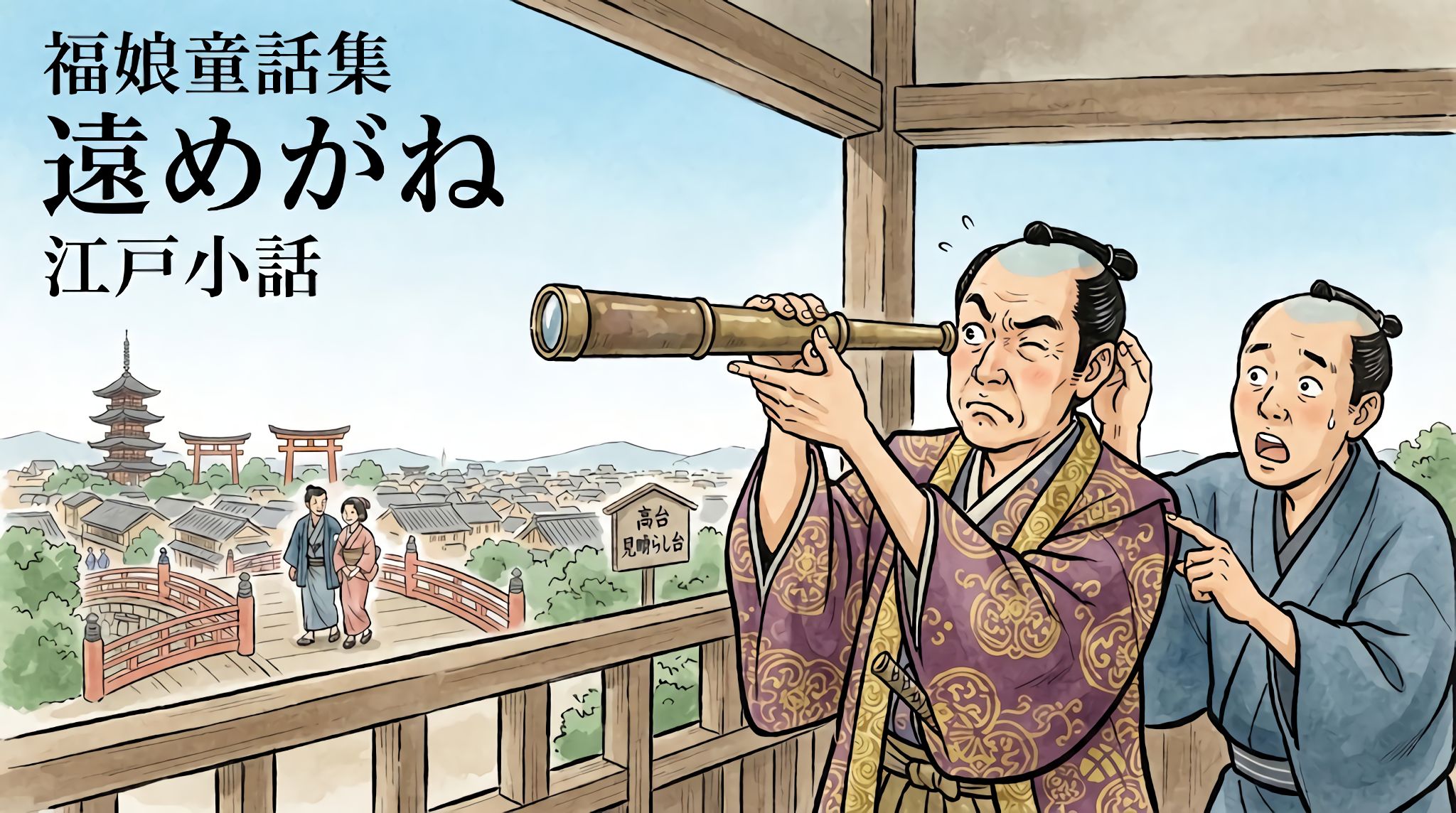遠めがね