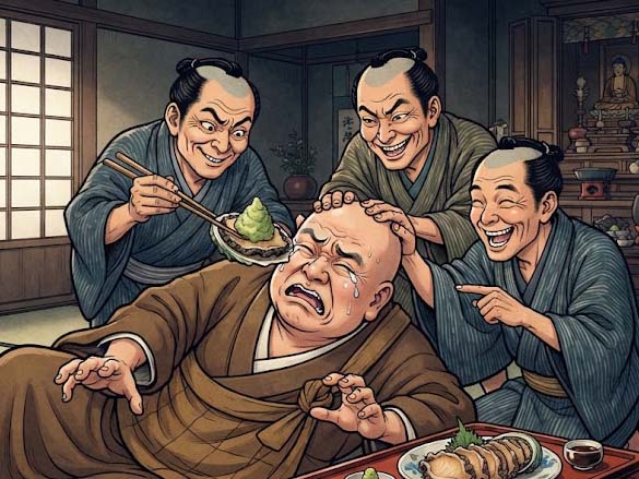 おいしい目薬