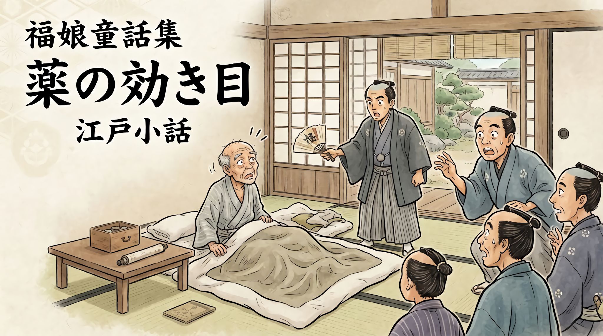 薬の効き目