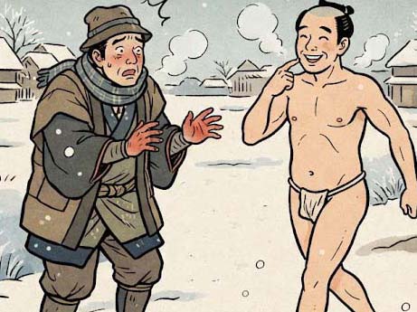 はだか