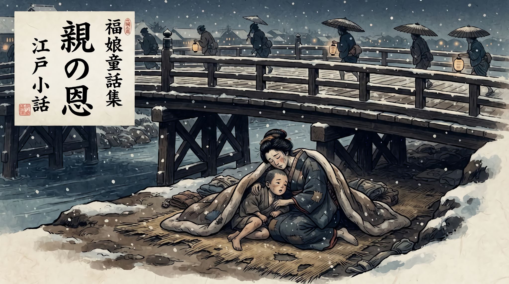 親の恩
