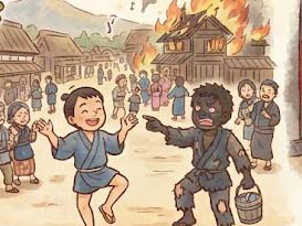 こまったむすこ