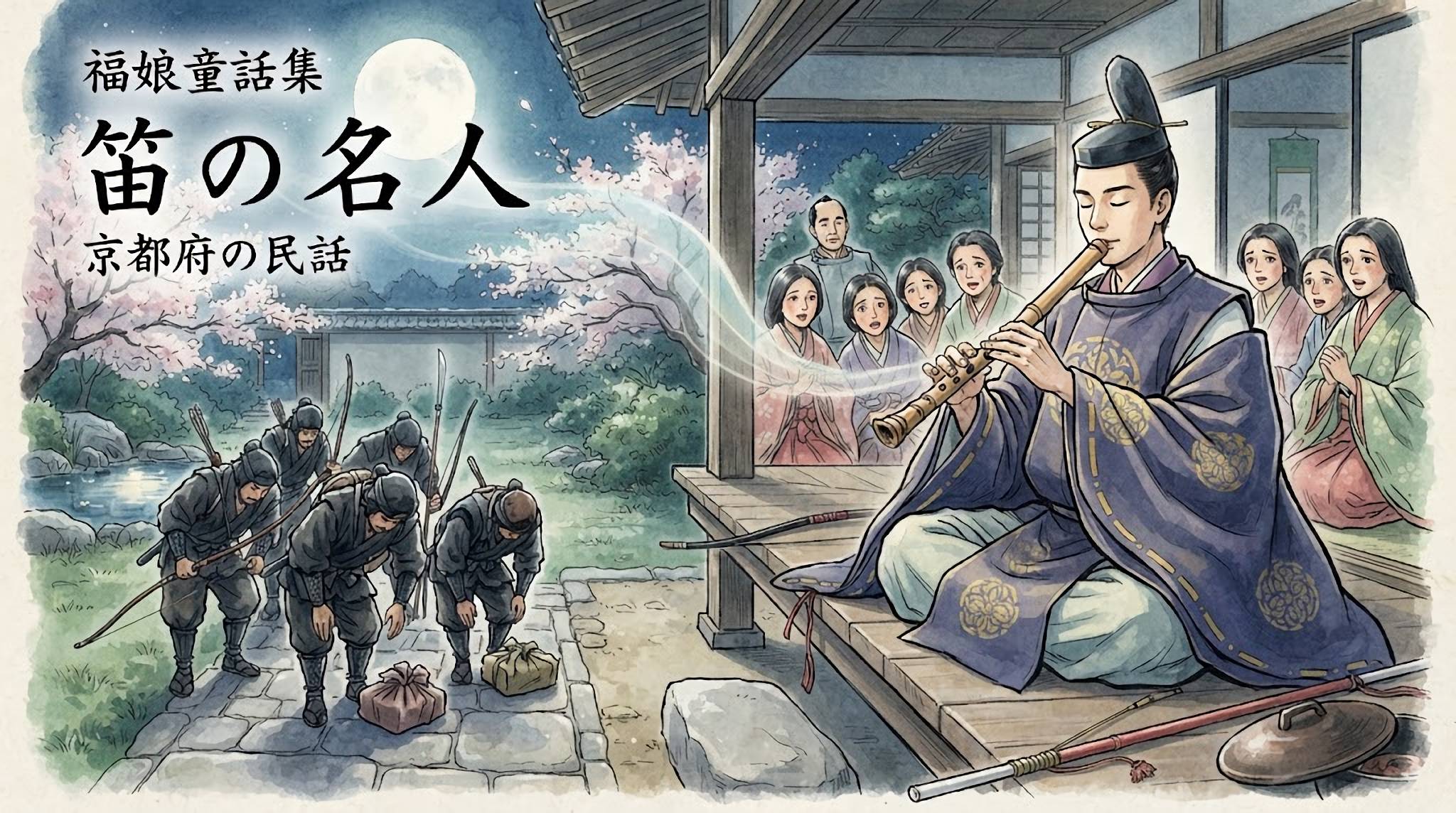 笛の名人