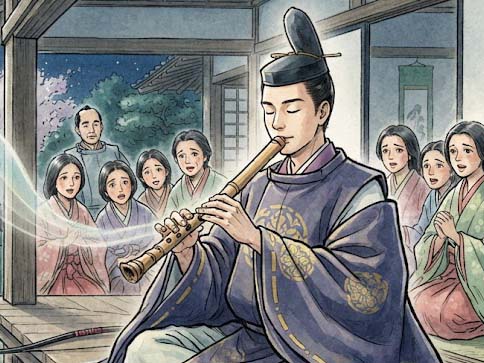 笛の名人