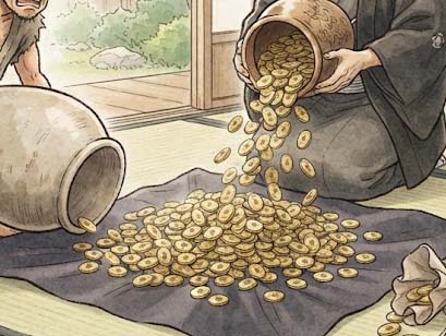 金の持ち主
