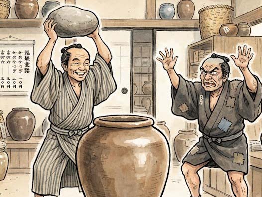 良く分かかめかつぎる説教