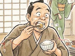 引っ張り合図
