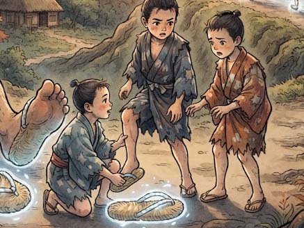 千里の靴