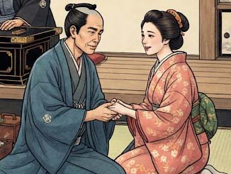 娘の婿選び