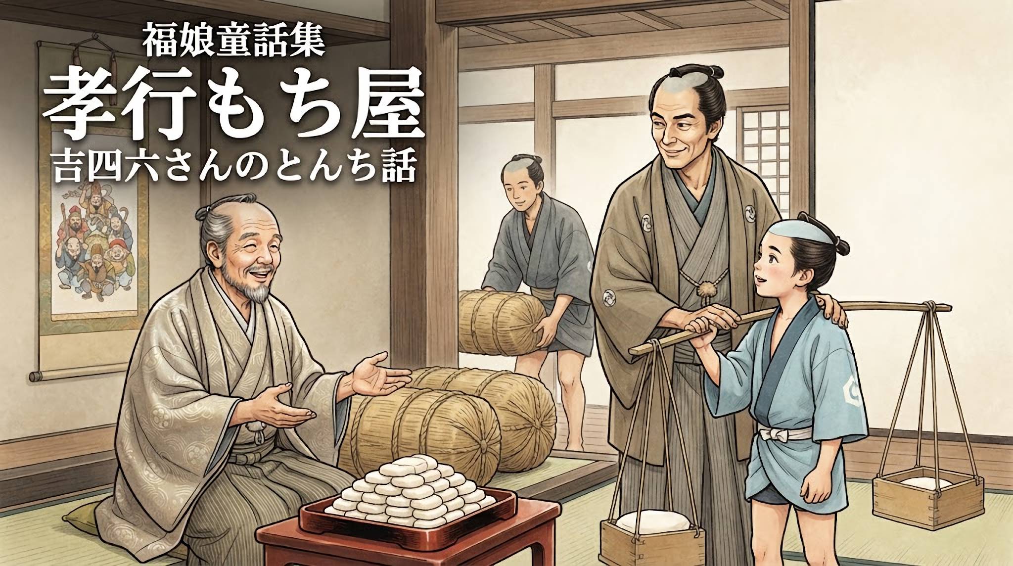 孝行もち屋