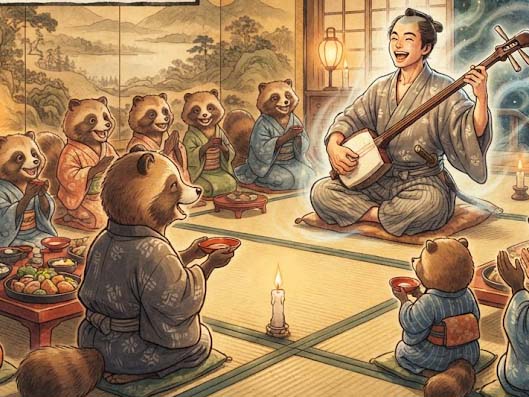 じょうるり半七