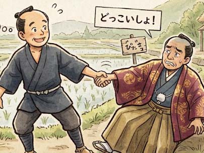 どっこいダンゴ