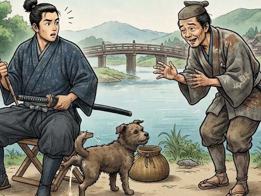 犬が片足を上げておしっこをするわけ