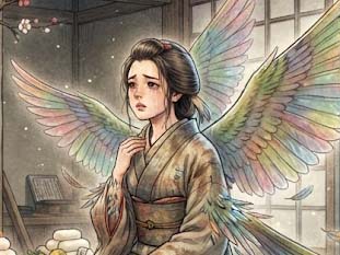 お嫁さんになれなかったウグイス