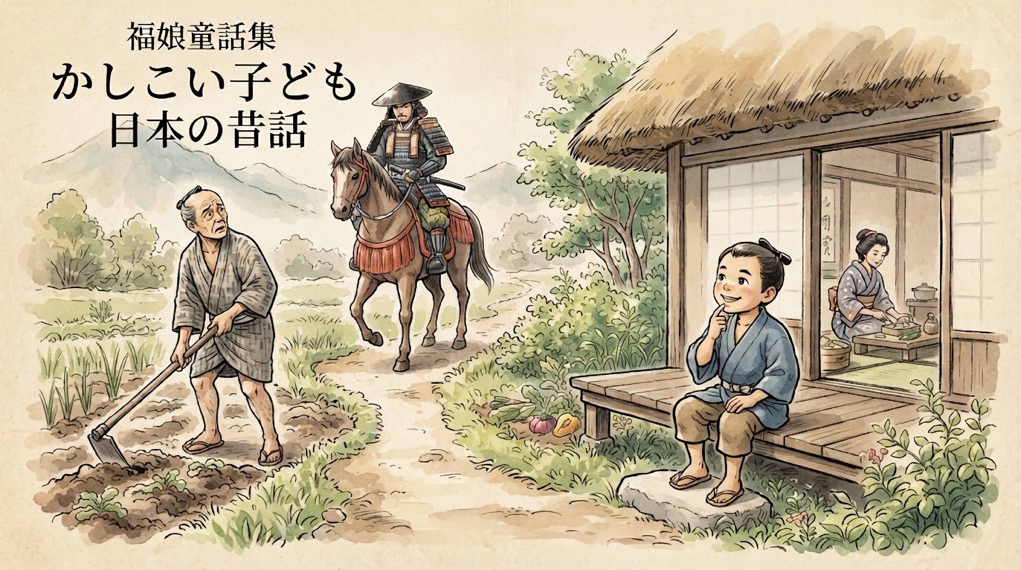 かしこい子ども