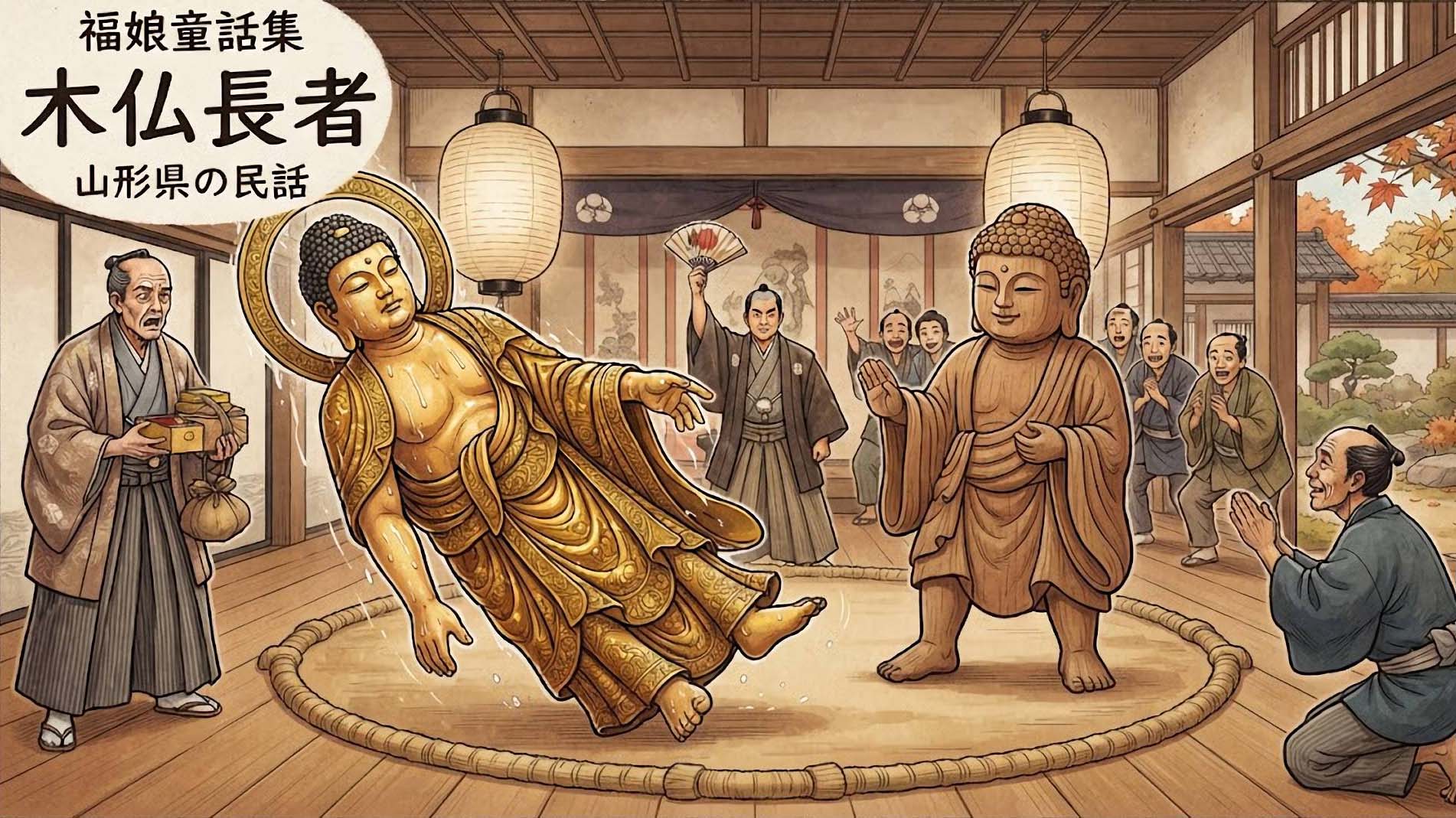 木仏長者