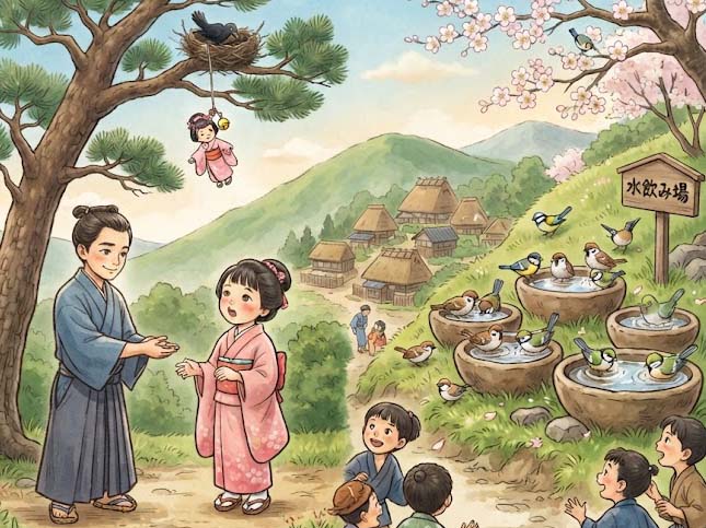 鳥の言葉