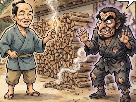 山を持って来る