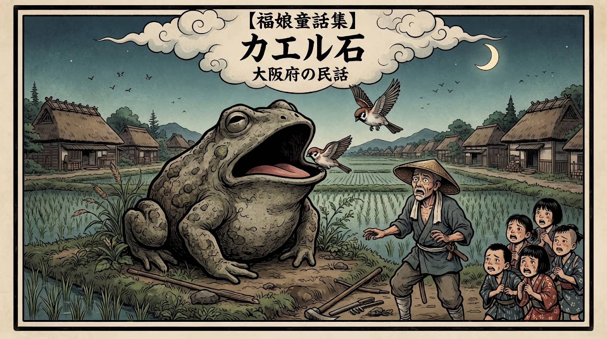 カエル石