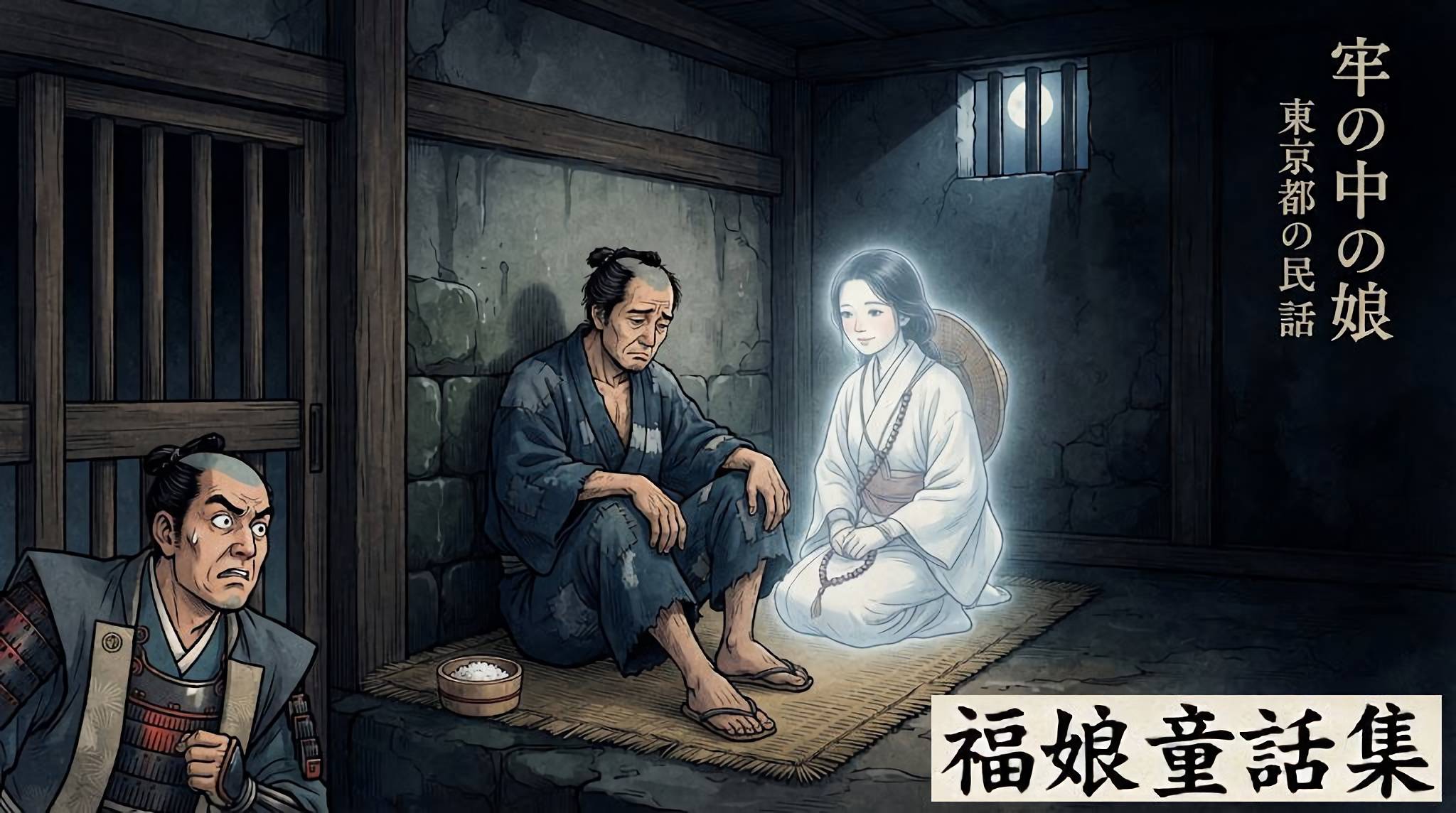 牢の中の娘