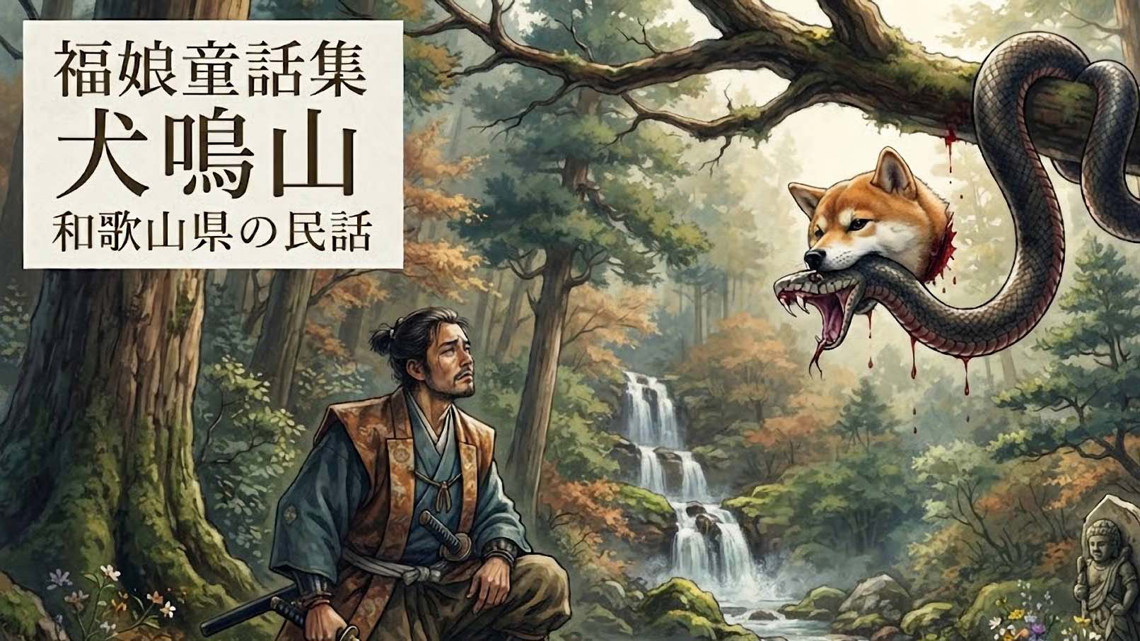 犬鳴山(いぬなきやま)