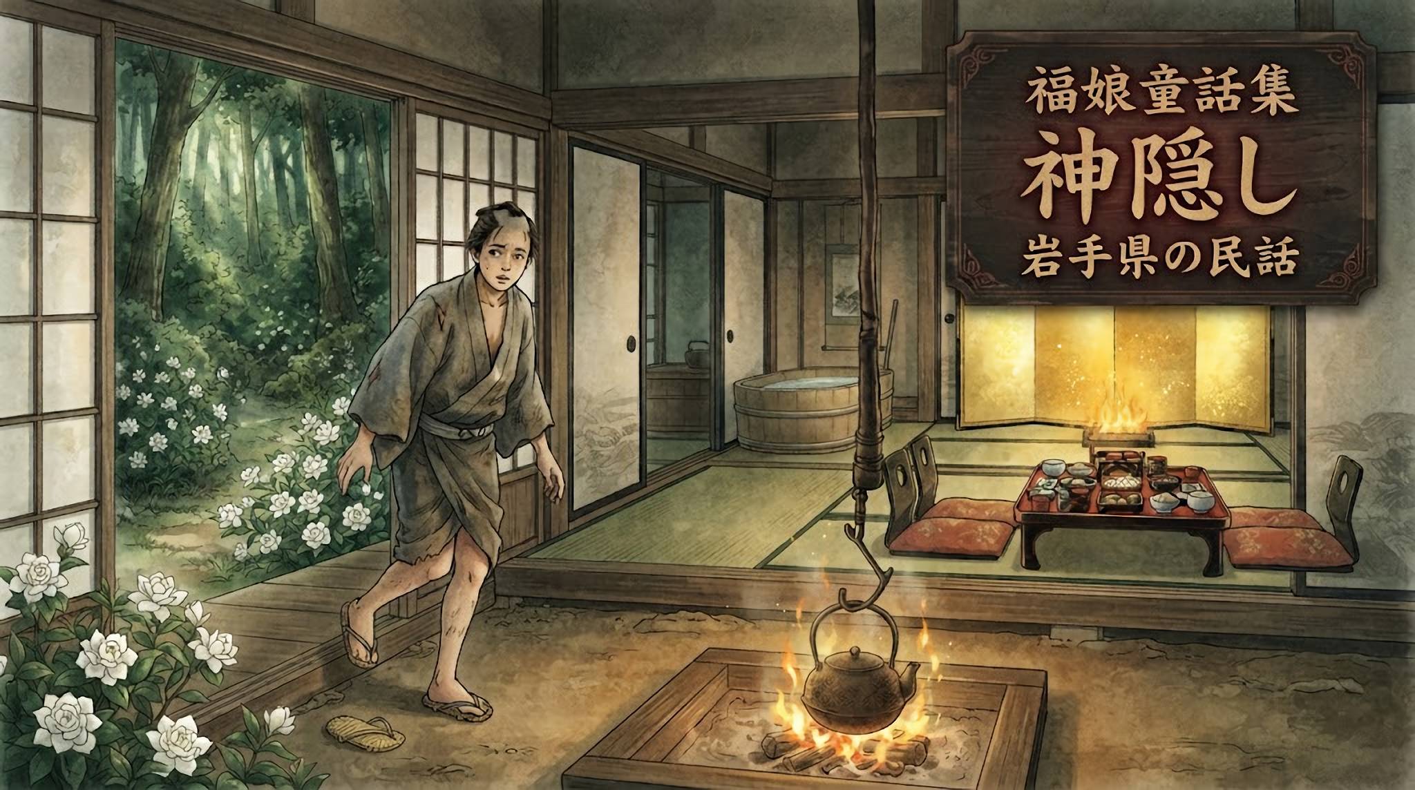 神隠し