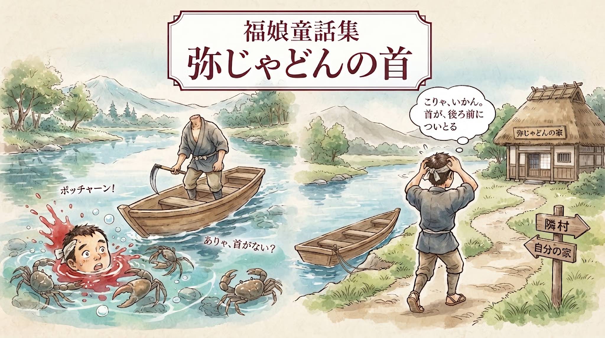 弥じゃどんの首