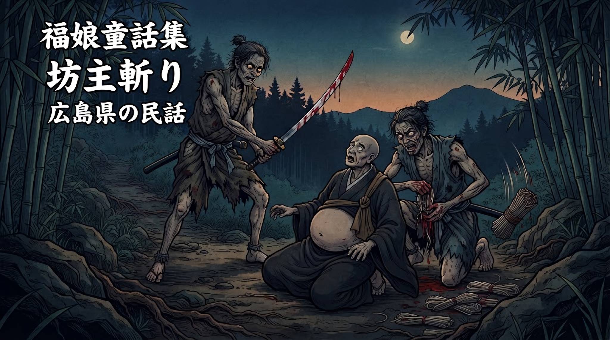 坊主斬り