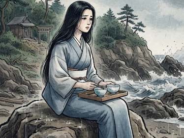 ごめき浜のおさよ