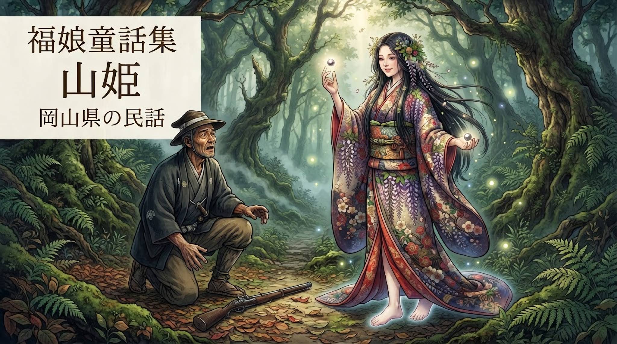 山姫