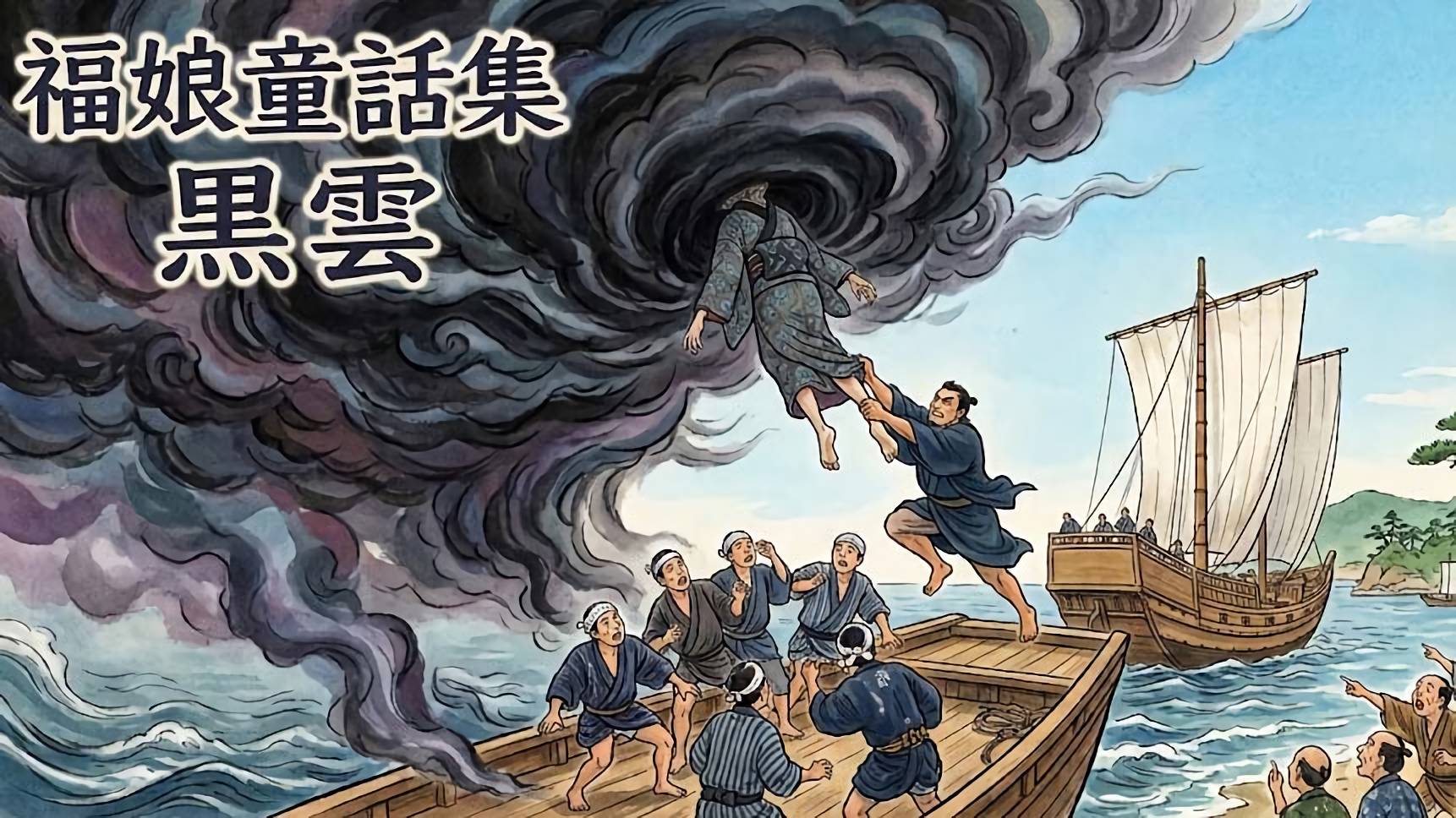 黒雲