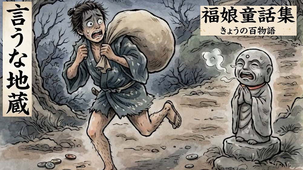 言うな地蔵