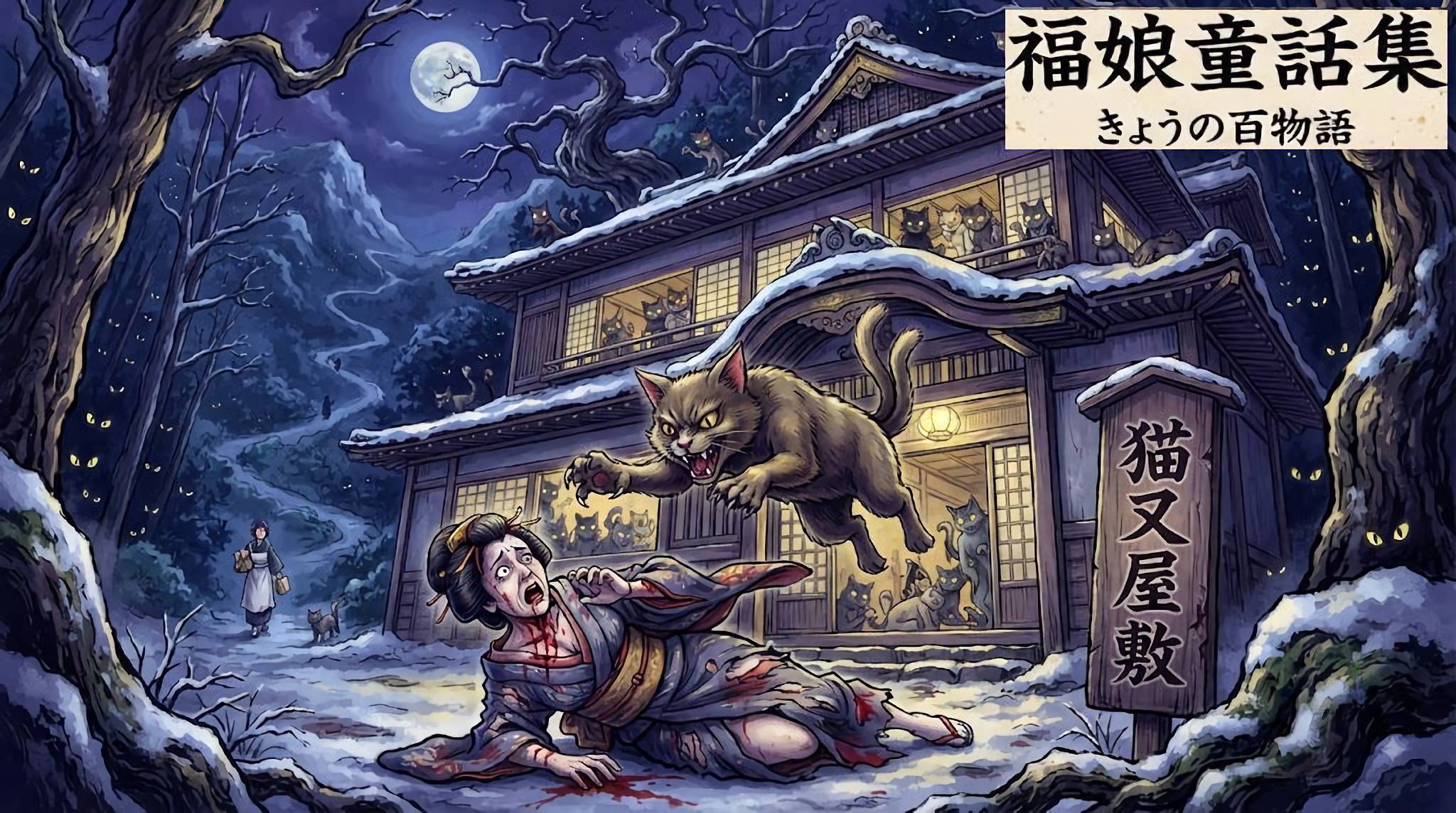 猫又屋敷