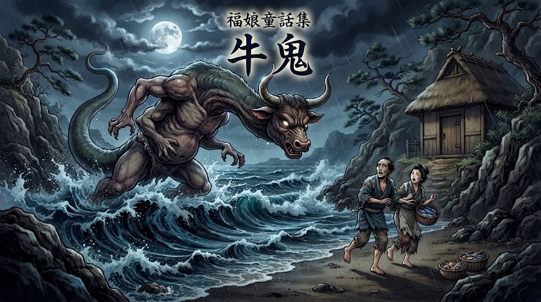 牛鬼