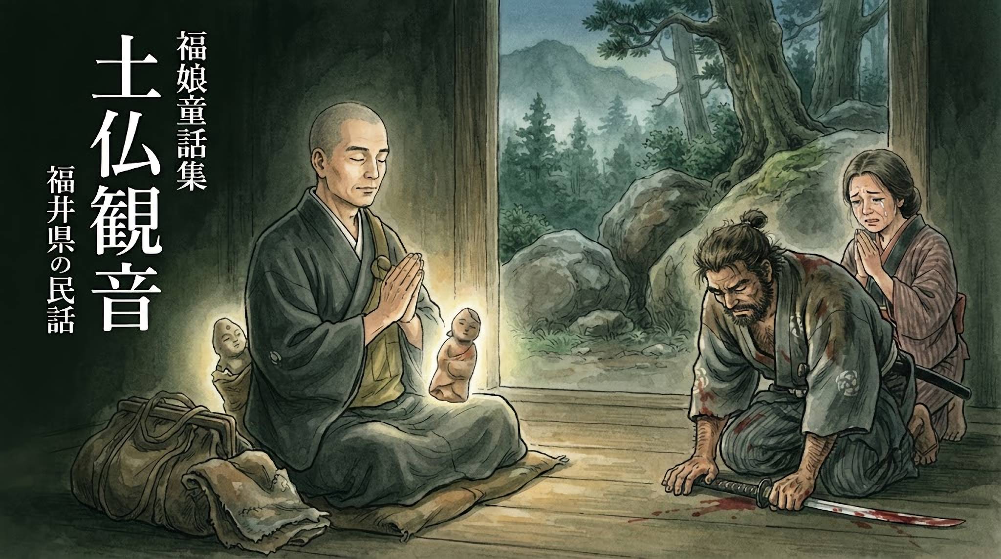 土仏観音(どぶつかんのん)