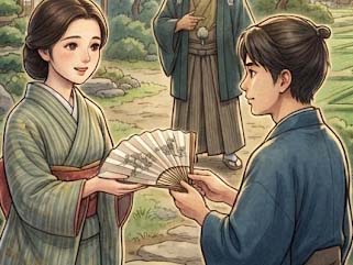 泡原(あわら)の長者